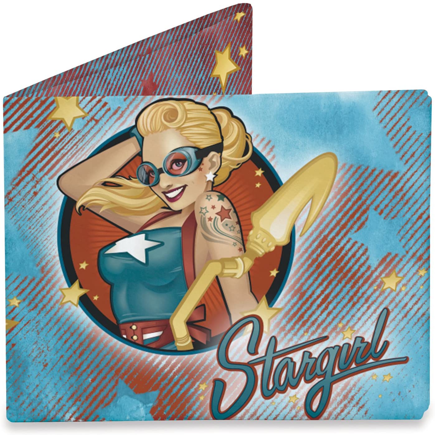 Mighty Wallet: DC Bombshell - Stargirl